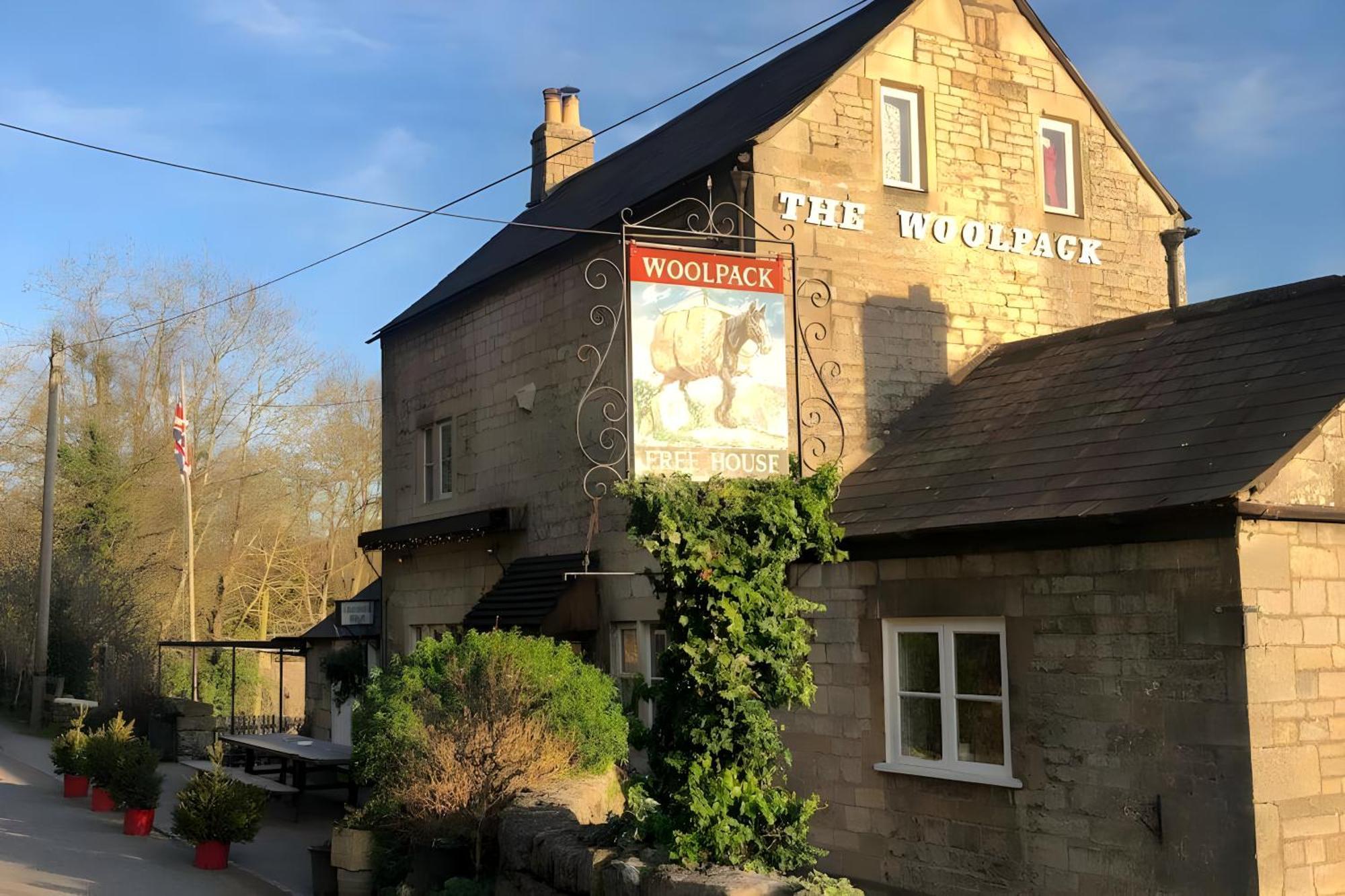 The Spring Slad Valley Cotswolds Painswick Exterior photo