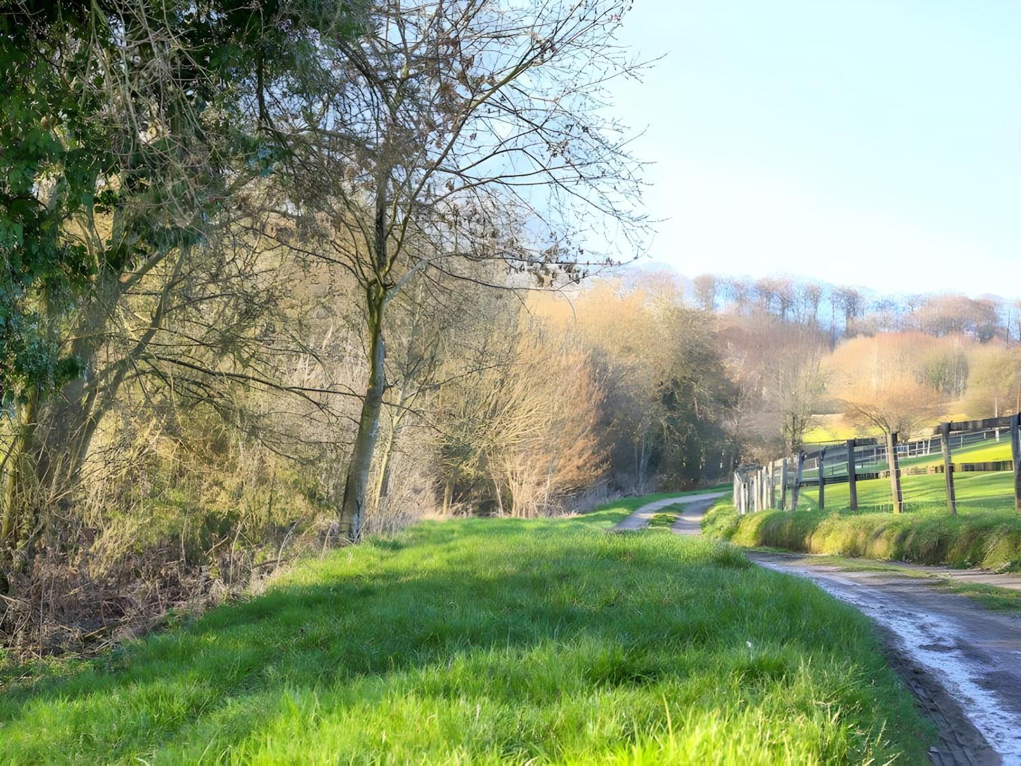 The Spring Slad Valley Cotswolds Painswick Exterior photo