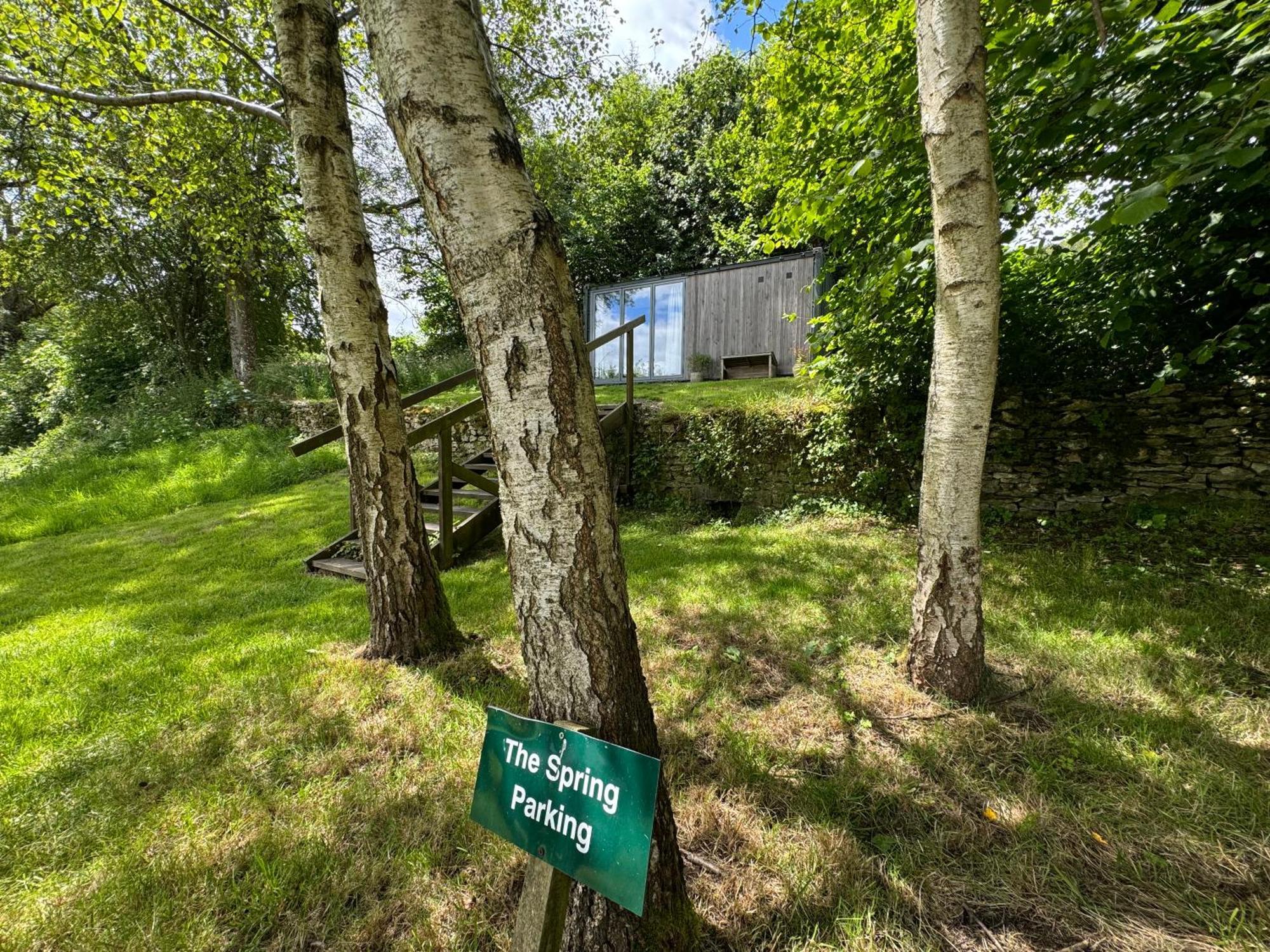The Spring Slad Valley Cotswolds Painswick Exterior photo